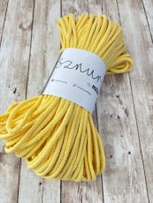 Šňůra MILA 5mm / 50m - Žlutá jasná