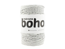 128 bavlnena snura boho seda jasna