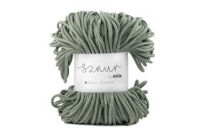 2632 bavlnena snura mila 3mm divoka mata p50