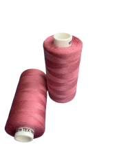 588 nite polyesterove unipoly staroruzova tmava sv 374