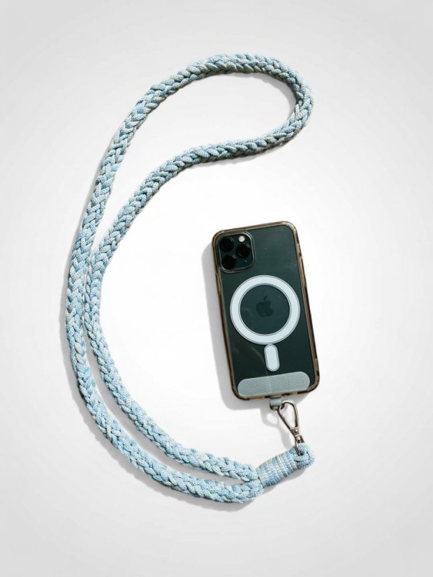 Phonr strap modrý