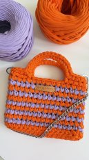 Summer sorbet handbag
