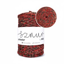 Polyesterová šňůra 3mm/200m - VÁNOČNÍ