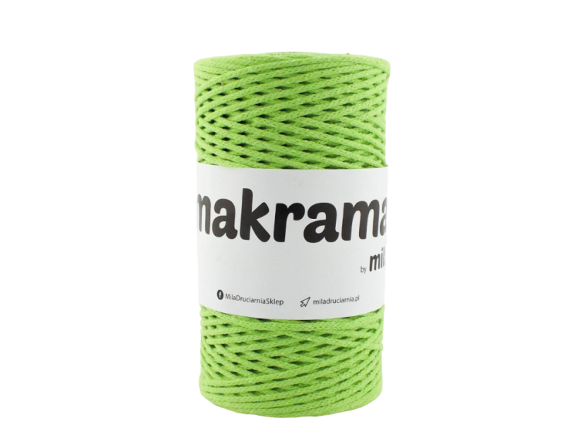 makrama pistacova