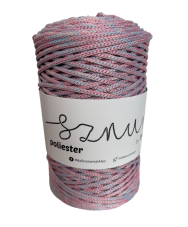 Polyesterová šňůra 3mm/200m - DUHA LIMITKA