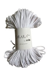 Navin 50m Mila 3mm Bílá