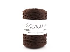 Polyesterová šňůra 3mm/200m - Čokoládová