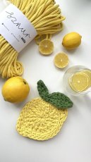 Podtácky - Citróny