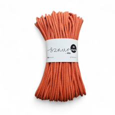 Bavlněná šňůra na šití 6mm/50m - DÝŇOVÁ/P38