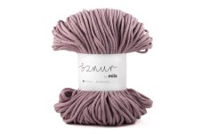 2776 bavlnena snura mila 3mm staroruzova p72