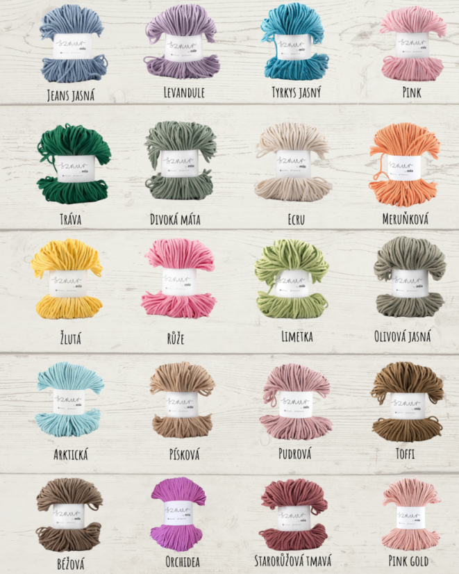 Berry balónek S  - Okrový