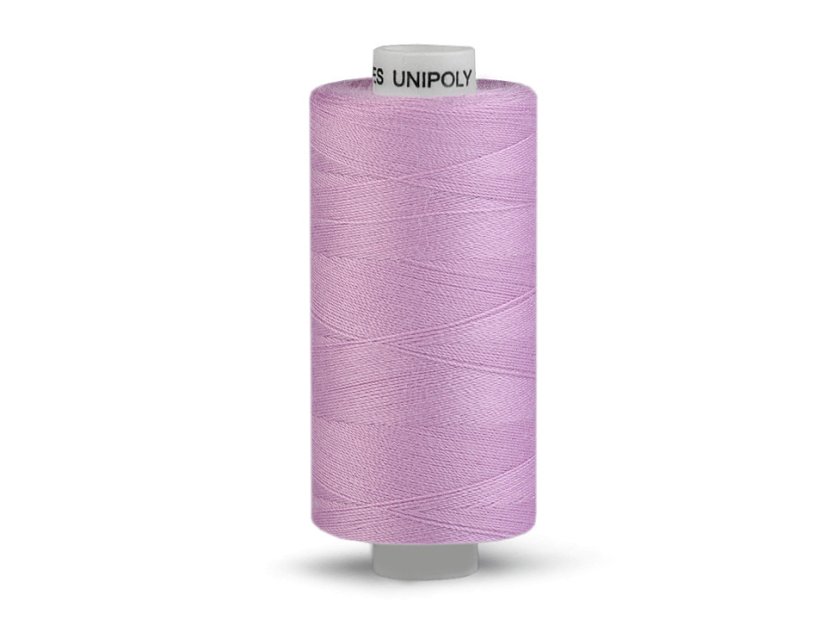 651 nite polyesterove unipoly ruzova vintage 441