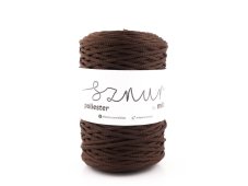 Polyesterová šňůra 3mm/200m - Čokoládová/POLI146