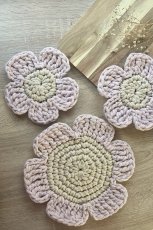 Prostírání - Kytičky