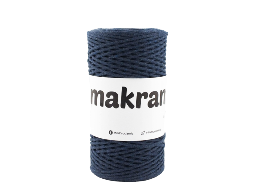 makrama jeansova