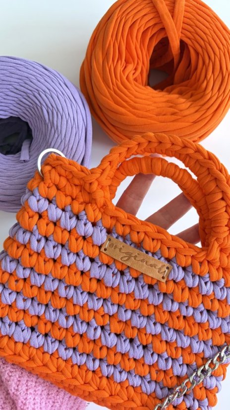 Summer Sorbet handbag