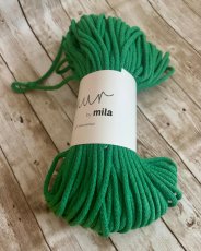 Šňůra Mila 5mm návin 50m - Trávová