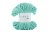 3142 bavlnena snura mila glitter 5mm matova perla pg108
