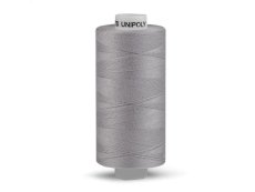 690 nite polyesterove unipoly stribrna tmava 874