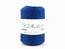 Polyesterová šňůra 3mm/200m - Modrá tmavá/POLI105