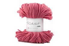 2659 bavlnena snura mila 3mm jako ruze p28