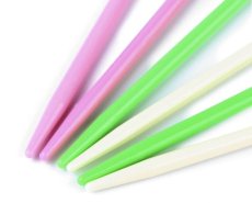 Jehla plastová tupá - 90 mm