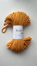 Šňůra MILA 5mm / 50m - Žlutá