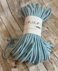 Šňůra MILA 5mm Návin 50m - Modrá světla