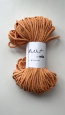 Šňůra MILA 5mm / 50m - Meruňková