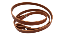 Kožený popruh Crossbody