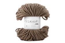 2599 bavlnena snura mila 3mm bezova p11