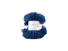 modráa tmavá snura mila 5mm