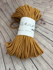 Šňůra MILA 5mm / 50m - Okrová