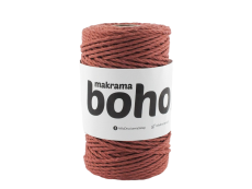 95 bavlnena snura boho medena