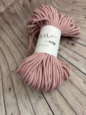 Šňůra MILA 5mm / 50m - Pudrová