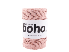 119 bavlnena snura boho ruzove zlato