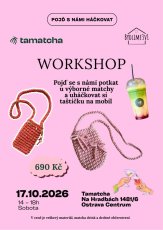 Háčkovací Workshop