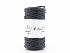 Polyesterová šňůra 5mm/100m - Grafitová