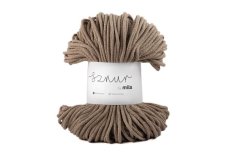 3154 bavlnena snura mila glitter 5mm stare zlato pg121