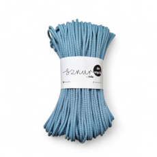 Bavlněná šňůra na šití 6mm/50m - HOLUBÍ/P73