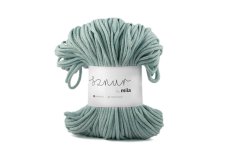 2704 bavlnena snura mila 3mm matova melange pm104