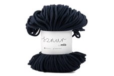 2647 bavlnena snura mila 3mm granatova p53