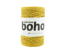 143 bavlnena snura boho zlate kiwi