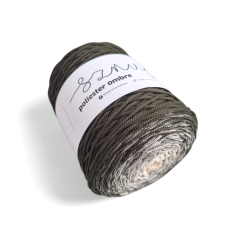 Polyesterová šňůra 3mm/300m - BÉŽOVÝ JASNÝ/KHAKI