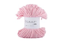 3151 bavlnena snura mila glitter 5mm ruzova perlova pg109