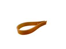 Kožený popruh k přišití – 2,5 cm