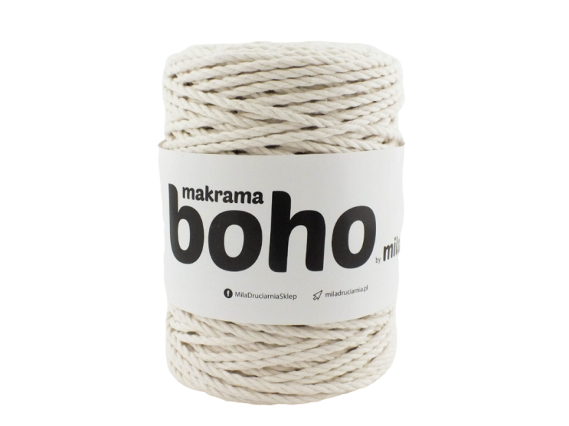 110 bavlnena snura boho ecru prirodni 110 bavlnena snura boho ecru prirodni