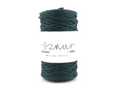 Polyesterová šňůra 5mm/100m - Zelená lahvová