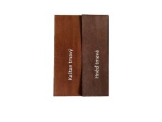 Kožený popruh k přišití – 2 cm