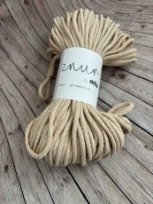 Šňůra MILA 5mm / 50m - Písková